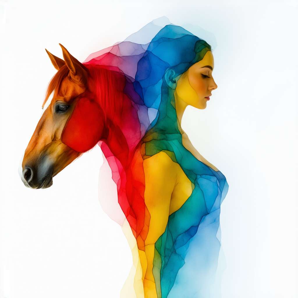 Maltrattamenti equini: come il trauma animale ferisce la nostra umanità