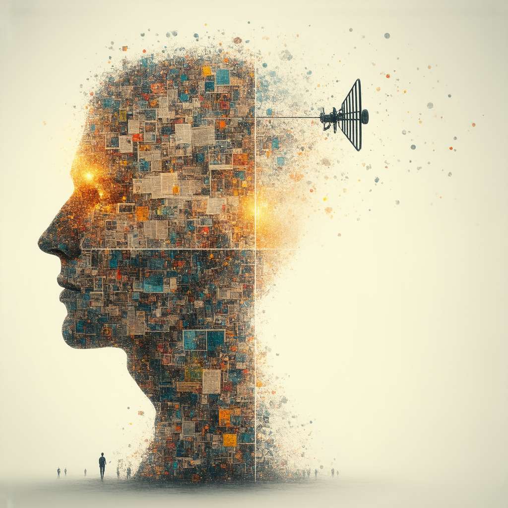 Media e ansia: come le notizie distorte influenzano la tua psiche