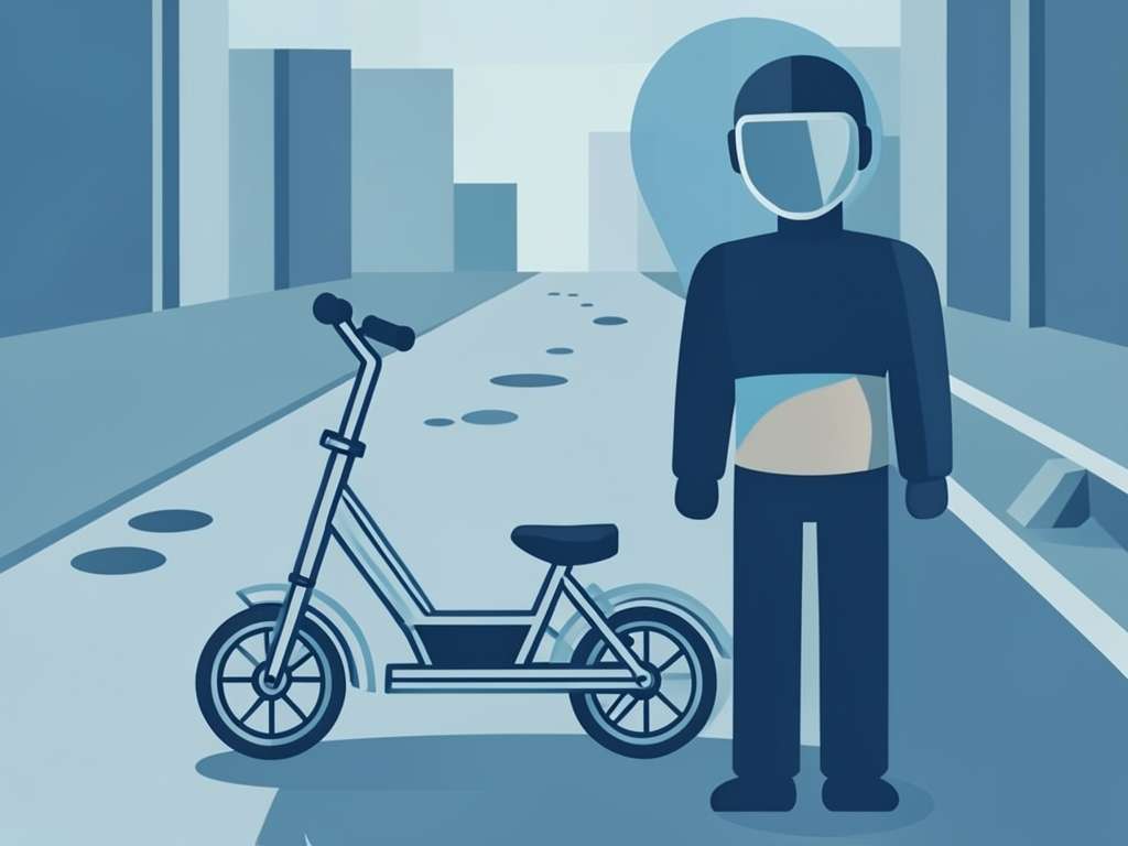 Monopattini elettrici, lo studio su Scientific Reports rivela un rischio traumi 3,5 volte superiore al casco e agli organi interni rispetto a motociclisti e ciclisti