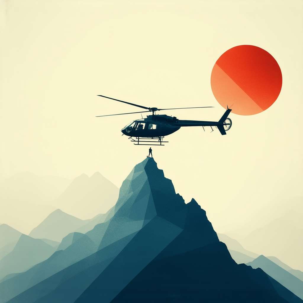 Montagna fatale: L’onda di incidenti mette…