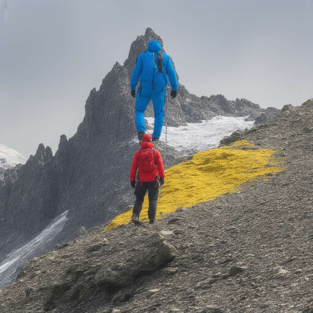 Montagna fatale: l’angosciante verità dietro gli incidenti alpini nel 2024
