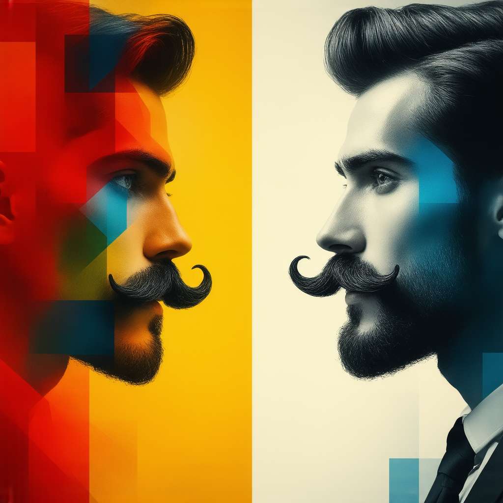 Movember: come la barba sta cambiando la salute mentale maschile