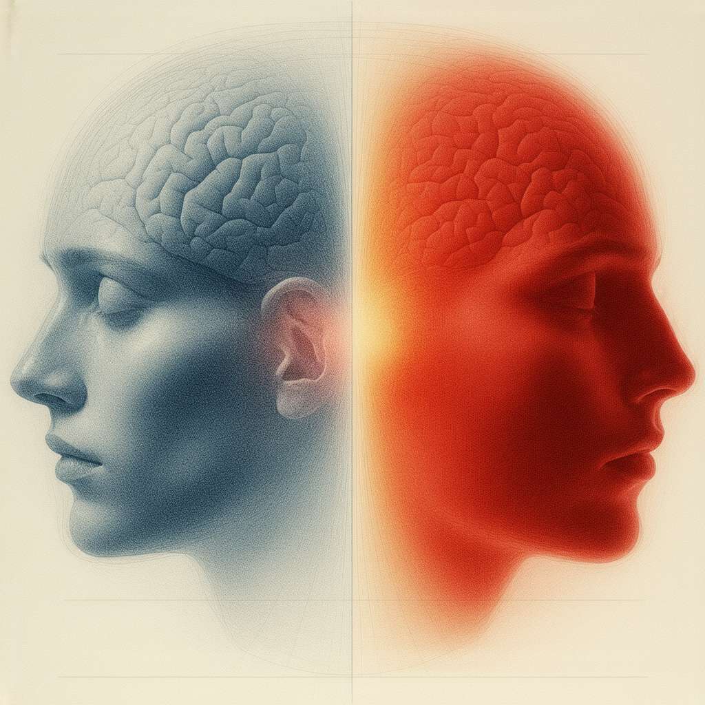 Odori traumatici: La scienza svela il legame tra PTSD, amigdala e ippocampo