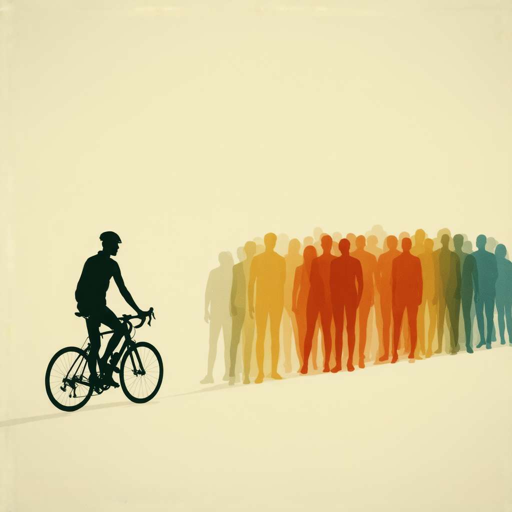 Omissione di soccorso: come l’effetto spettatore mette a rischio i ciclisti