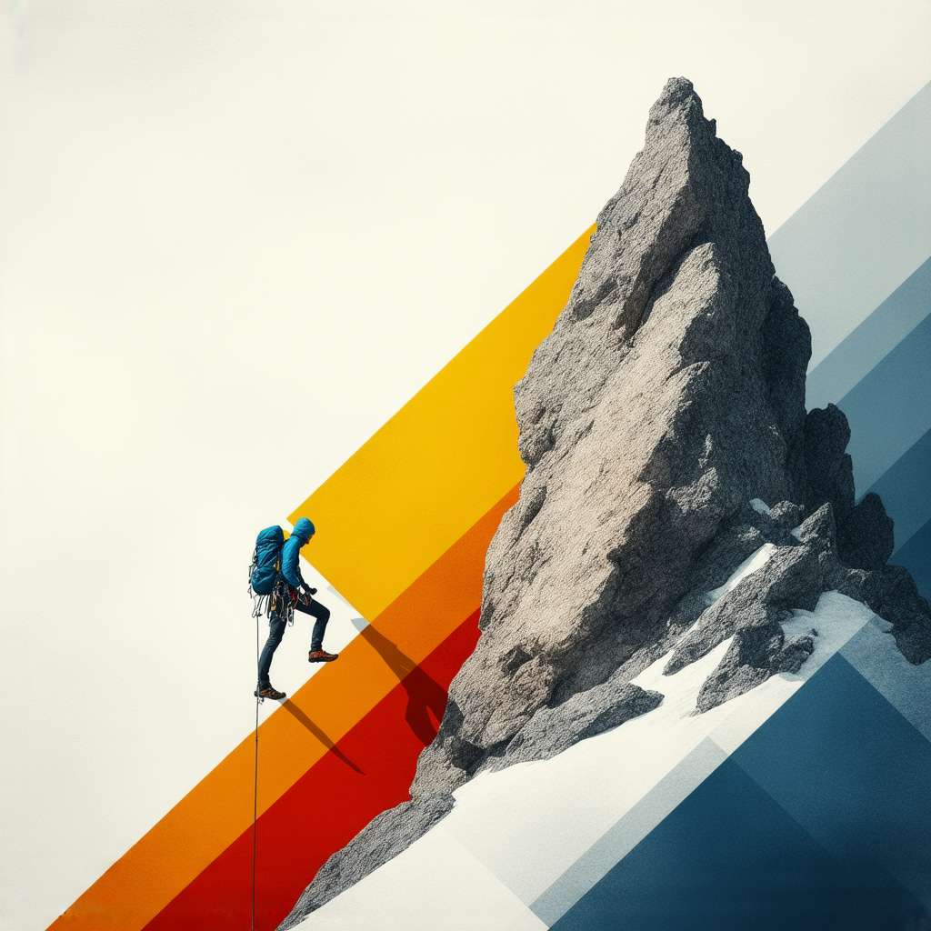 Ospitale: come l’incidente dell’alpinista rivela la resilienza negli sport estremi