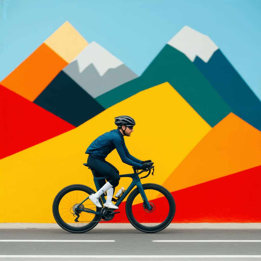 Paura in bici dopo la caduta: come superarla e tornare a pedalare