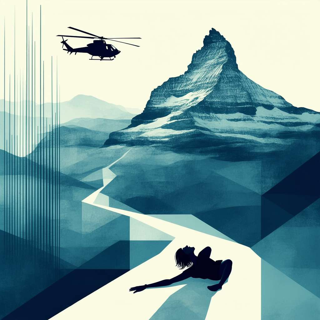 Paura sul Viel del Pan: elicottero in azione…