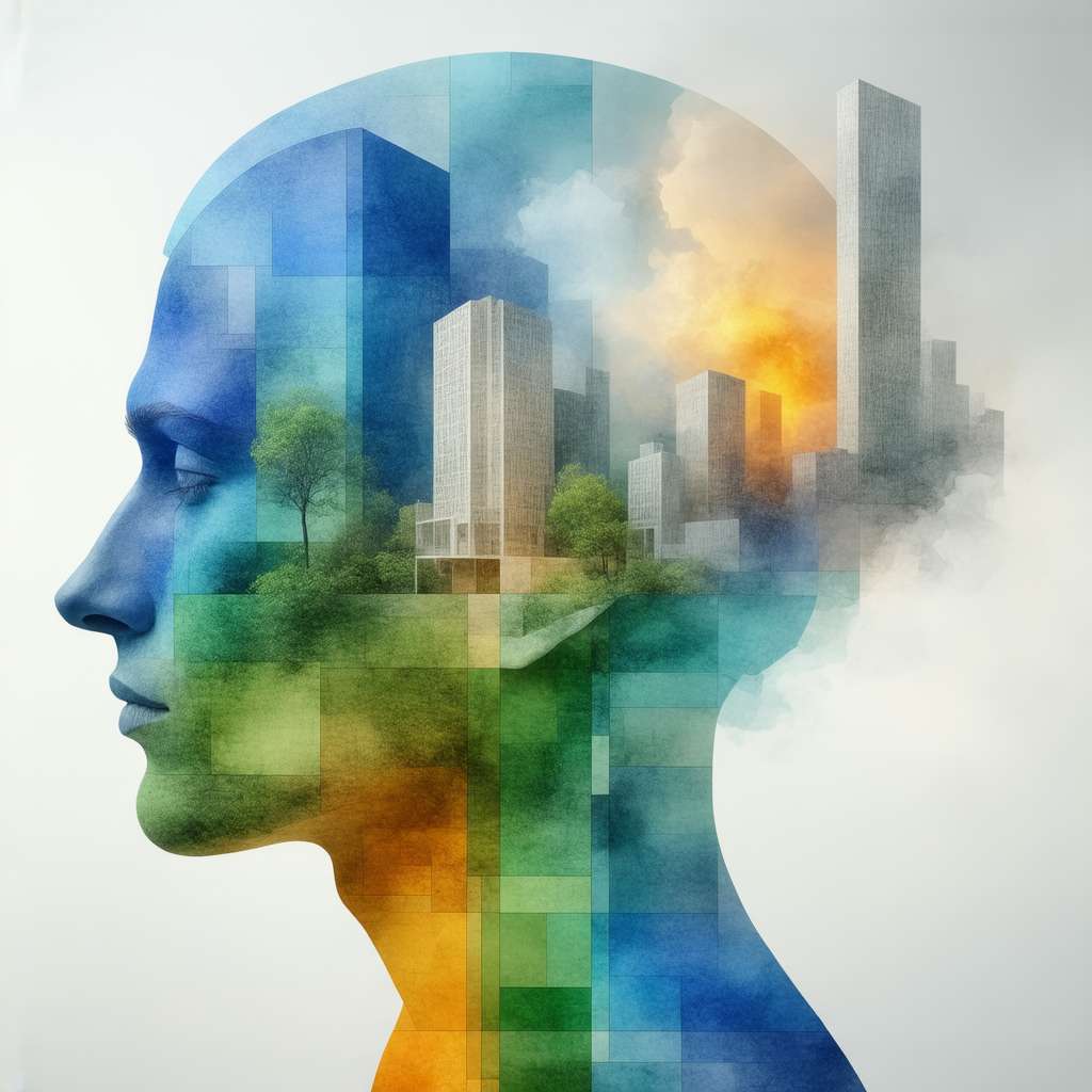 Psiche e spazi: come l’architettura influenza…
