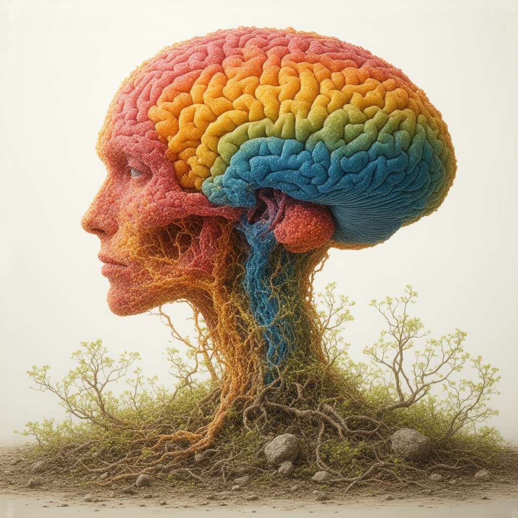 Psichedelici: la rivoluzione terapeutica che accende la speranza…