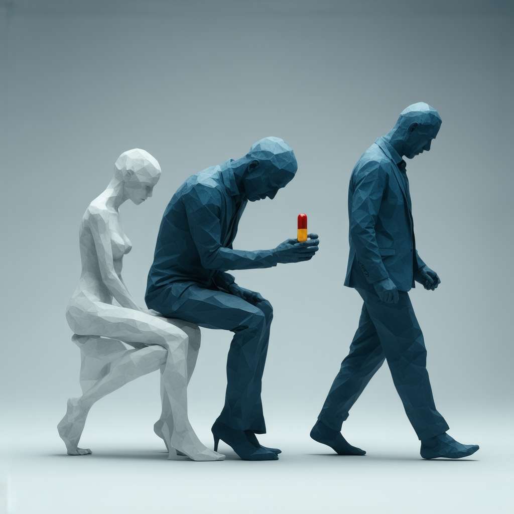 Psicofarmaci a Catania: l’ASP rivela un aumento preoccupante negli ultimi 10 anni