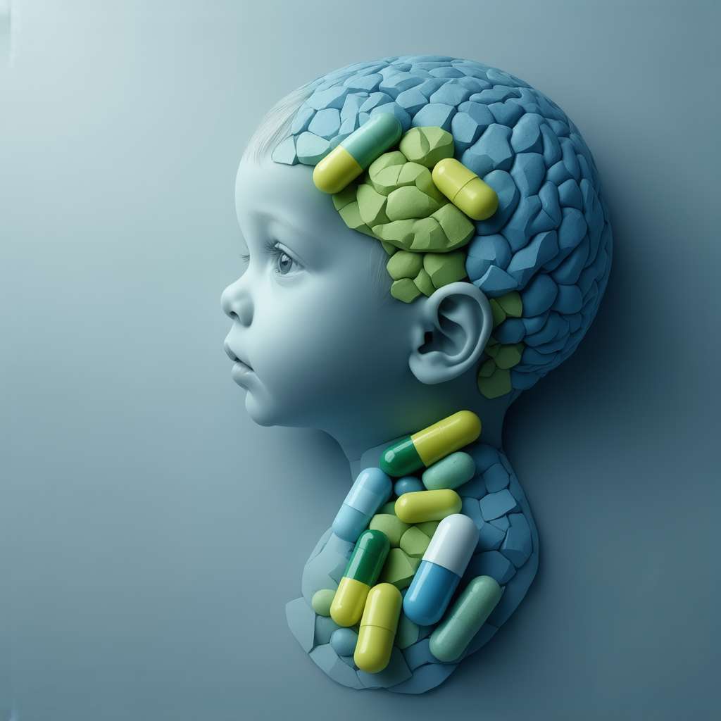 Psicofarmaci pediatrici: L’allarme dell’AIFA sui consumi in crescita