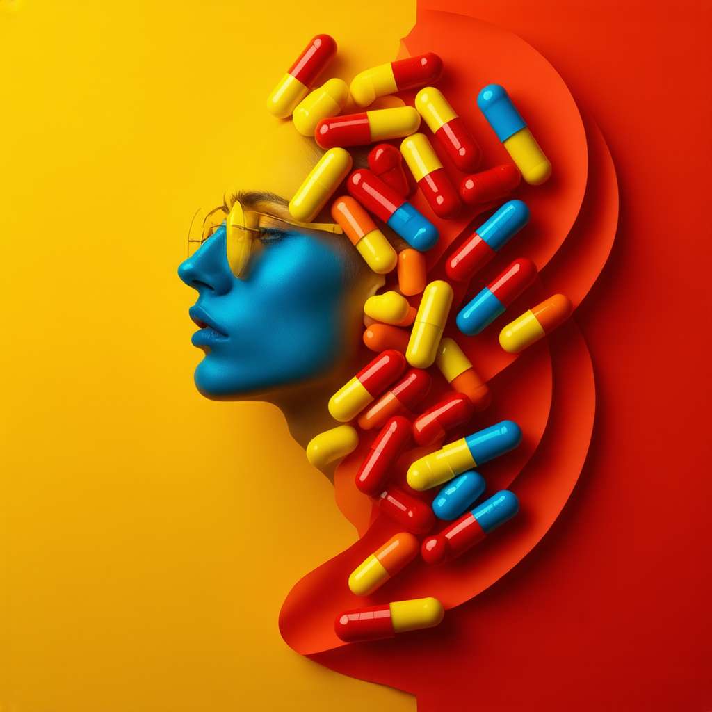 Psicofarmaci tra i giovani: l’onda oscura che travolge l’Italia