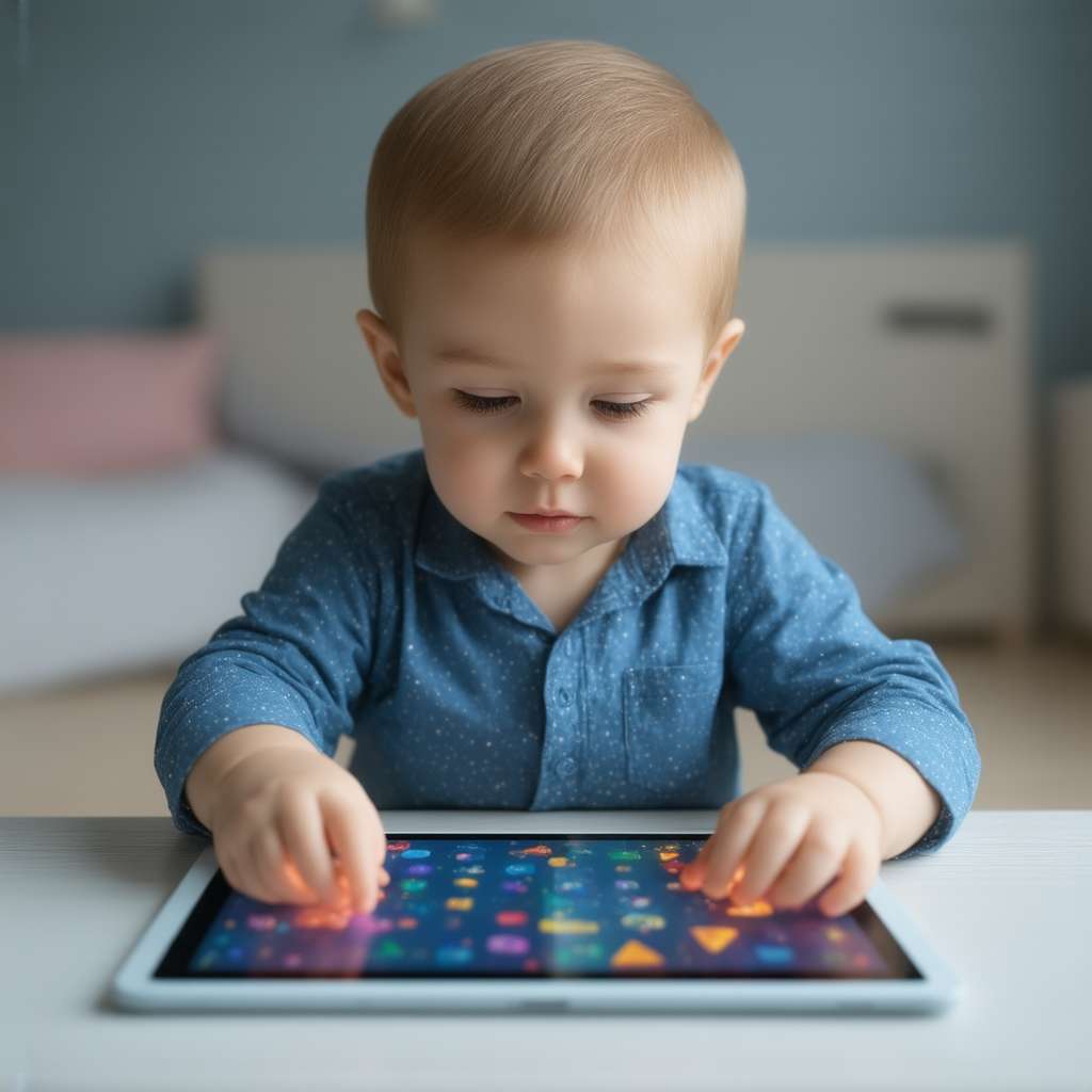 Schermi e bambini: quali sono i rischi reali per lo sviluppo infantile?