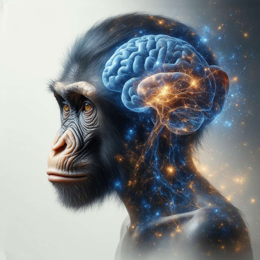 Scoperta shock: come i neuroni immaturi nell’amigdala dei primati rivoluzionano la neuroscienza