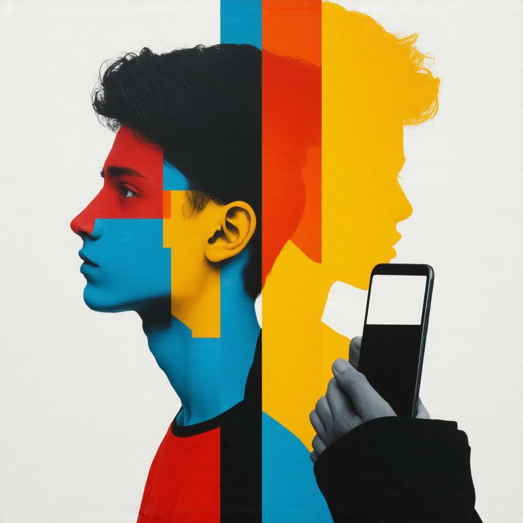 Smartphone: L’uso eccessivo nei giovani sta…