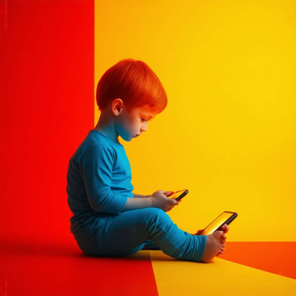 Smartphone e bambini: quali rischi per…