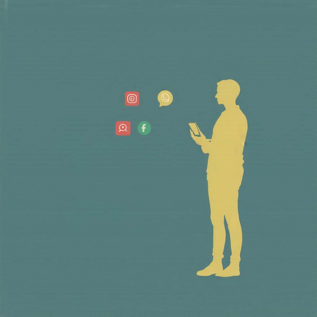 Smartphone e salute mentale: l’uso precoce ha davvero…