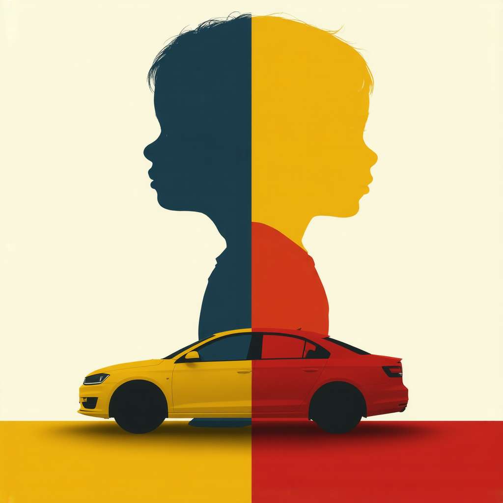 Strage silenziosa: l’allarmante impatto degli incidenti stradali sui bambini…