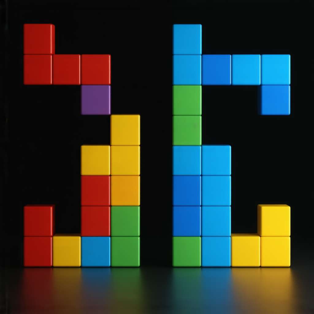 Tetris e traumi: la scienza svela il potere terapeutico dei videogiochi