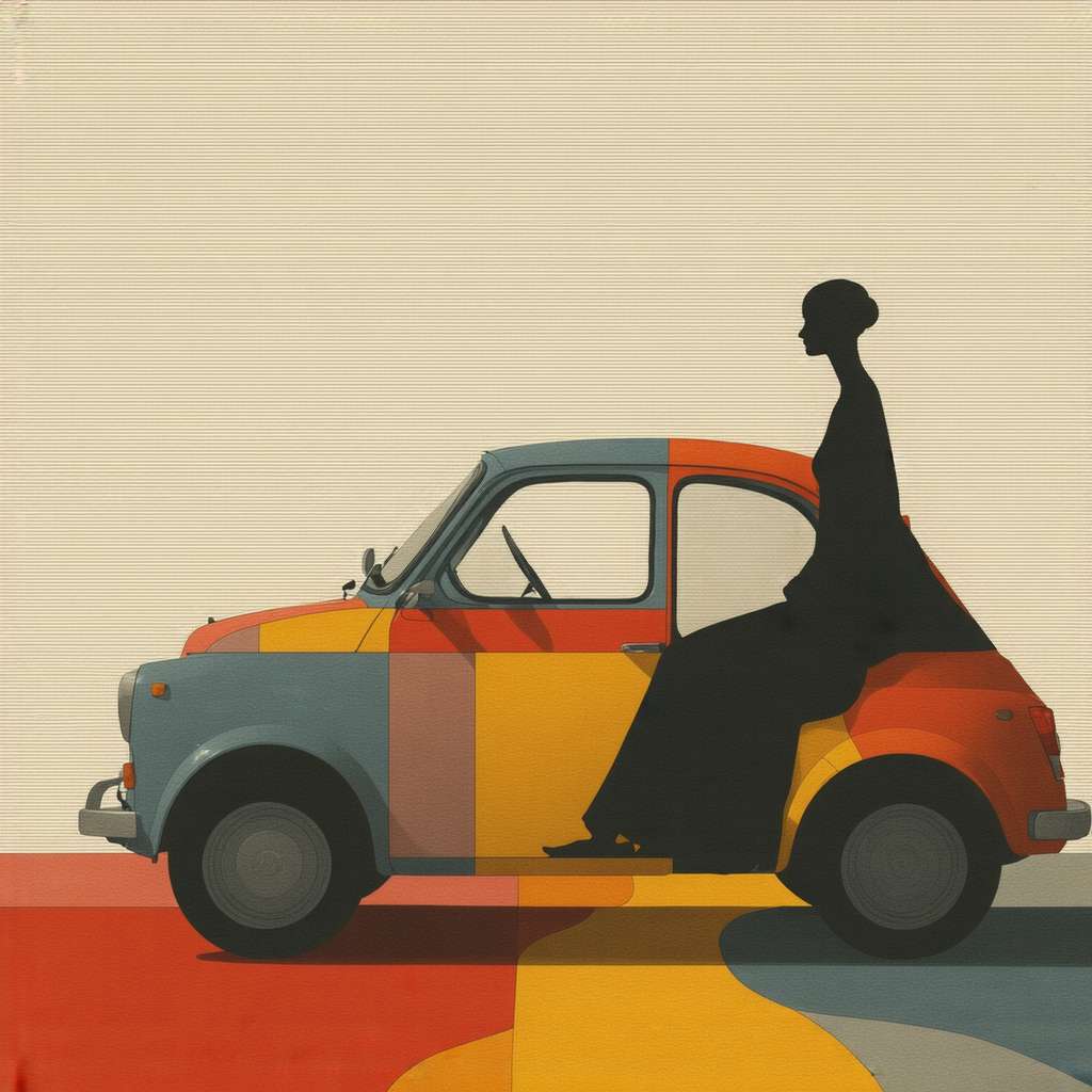 Traffico urbano: l’ansia silenziosa che avvelena la mente