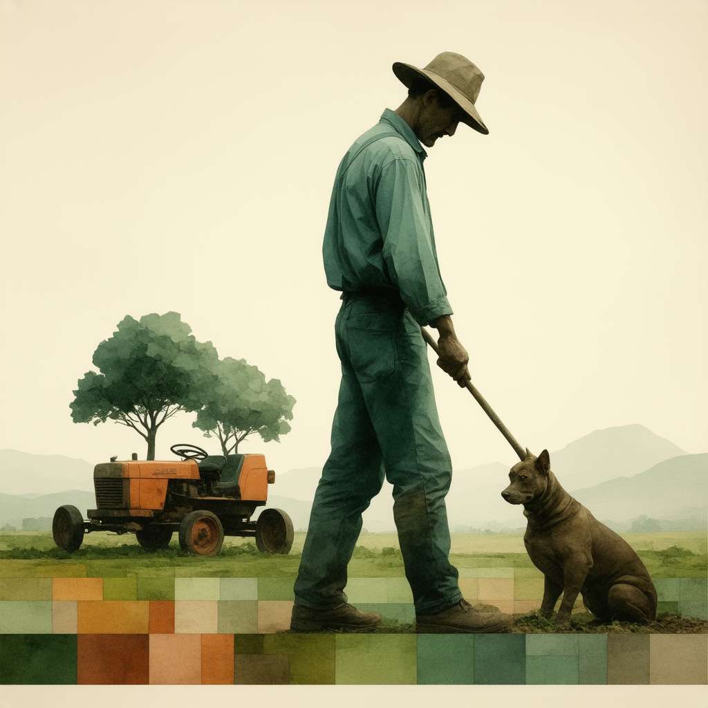 Tragedie nel campo: il grido di dolore per i due agricoltori