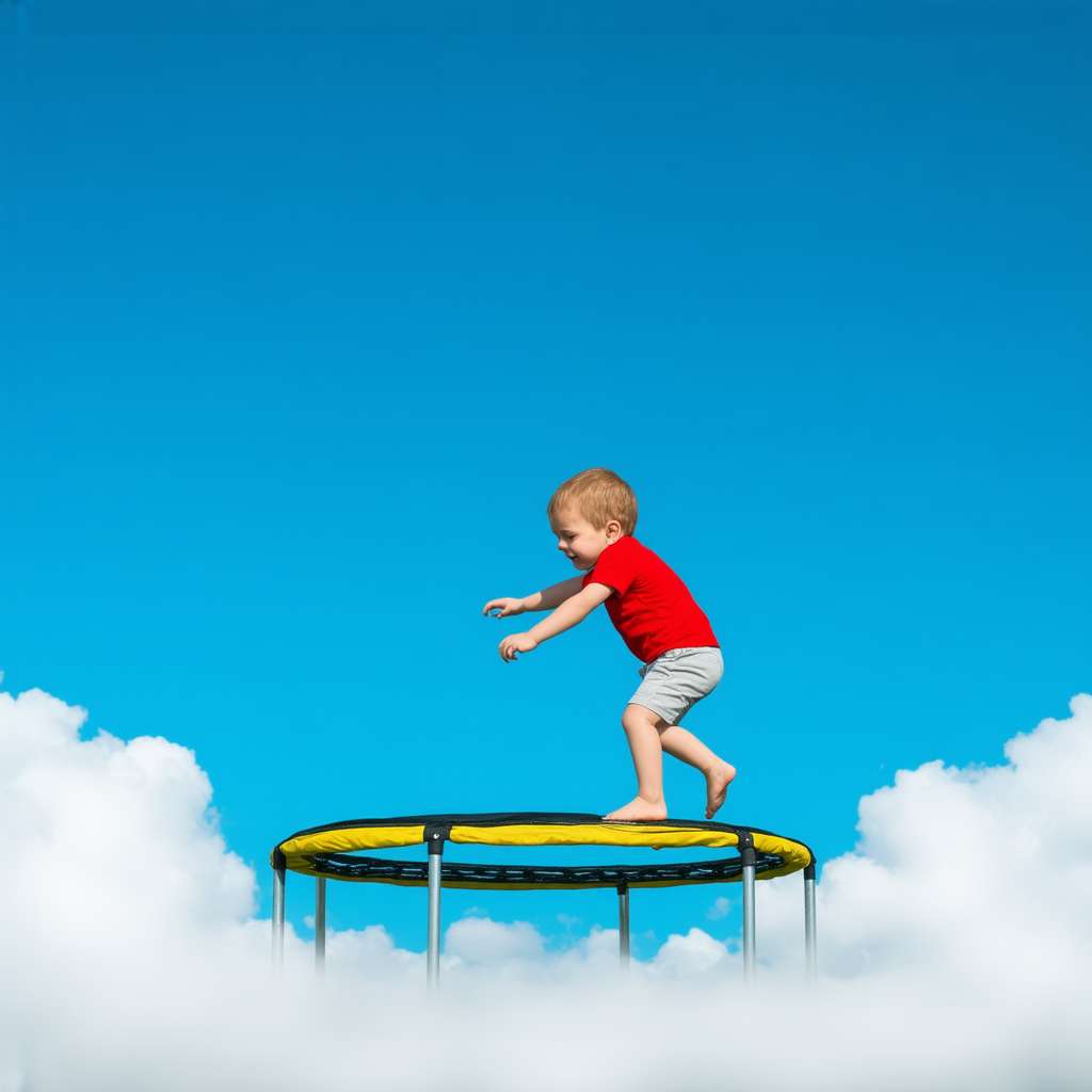 Trampolini elastici: scopri i pericoli nascosti…