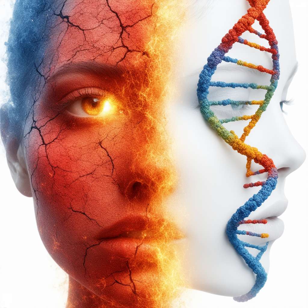 Trauma e Dna: la scienza rivela…