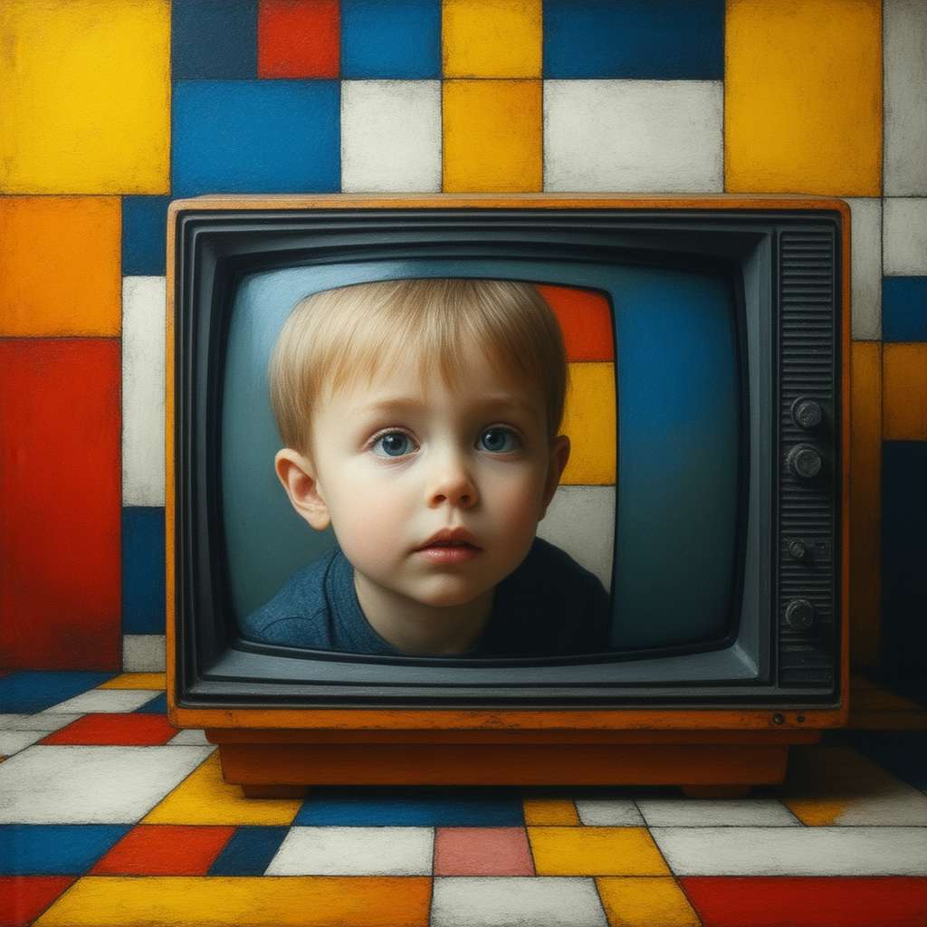 Trauma infantile: come l’eco della guerra colpisce i…