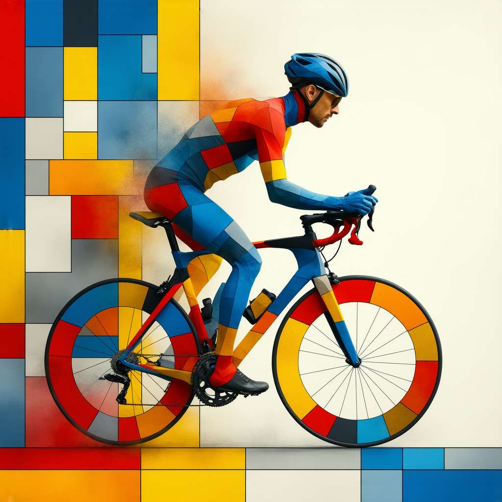 Traumi cranici nei ciclisti: scopri l’allarmante aumento e le conseguenze psicologiche