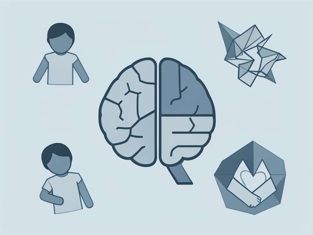 Traumi infantili e cervello: come l’età del trauma modifica la tua mente?