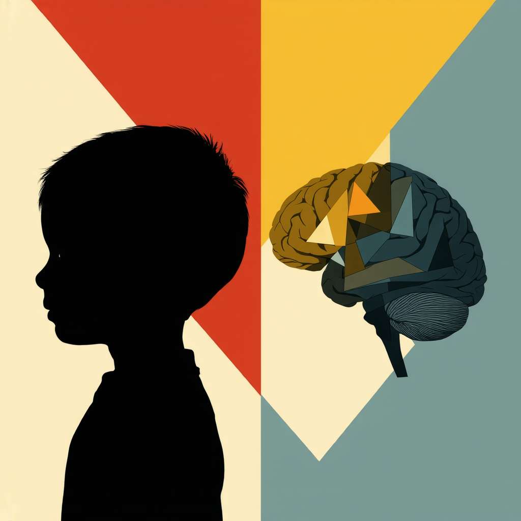 Traumi infantili e depressione: esiste una proteina ‘spia’ nel cervello?