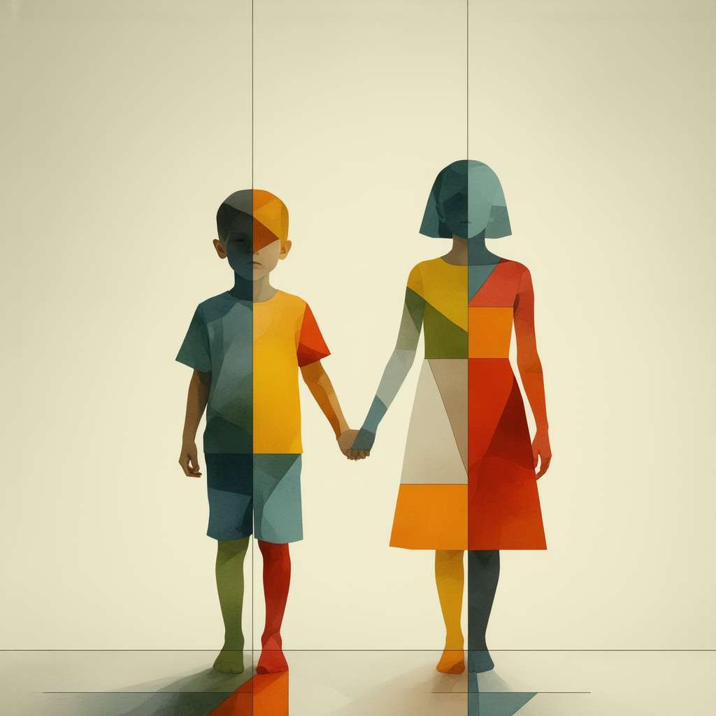 Traumi infantili: l’impatto nascosto sulla salute…