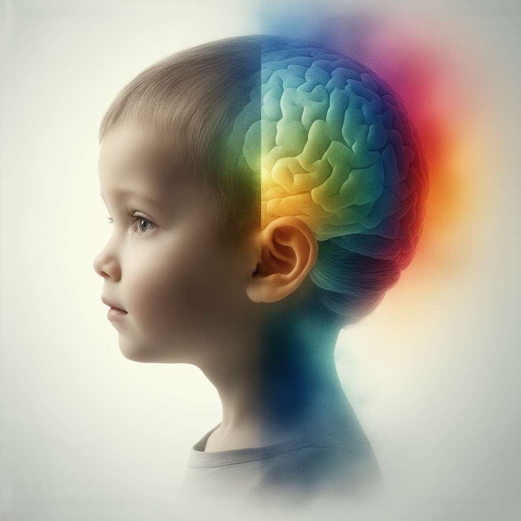 Trevallion: come lo stress cronico infantile può alterare il cervello?