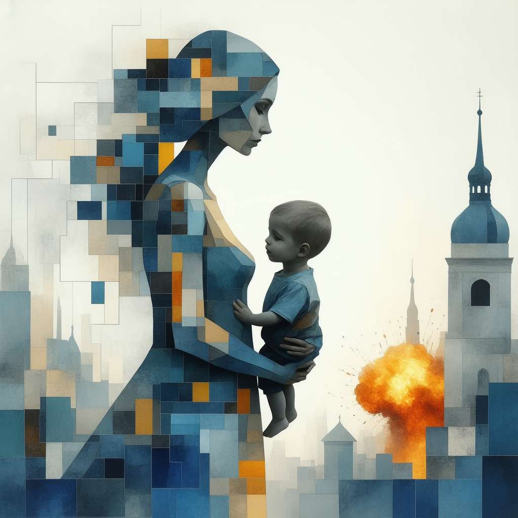 Ucraina: come la salute mentale dei…