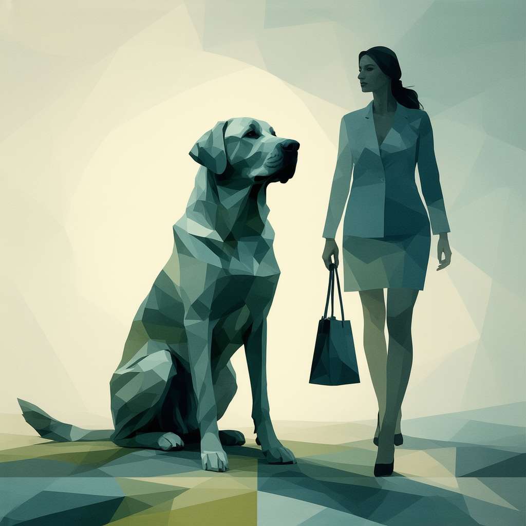 Veterani e PTSD: come i cani d’assistenza migliorano…