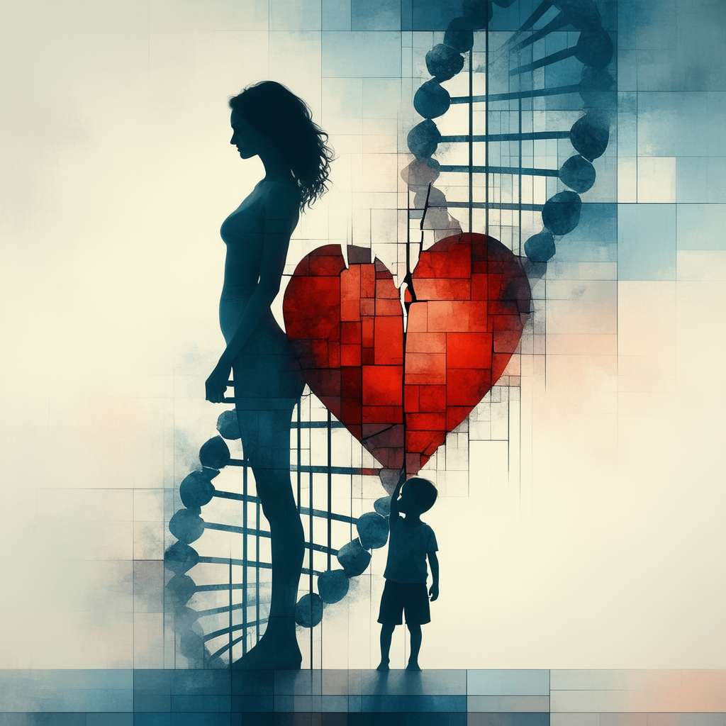 Violenza di genere: come il trauma altera il DNA e cosa possiamo fare?