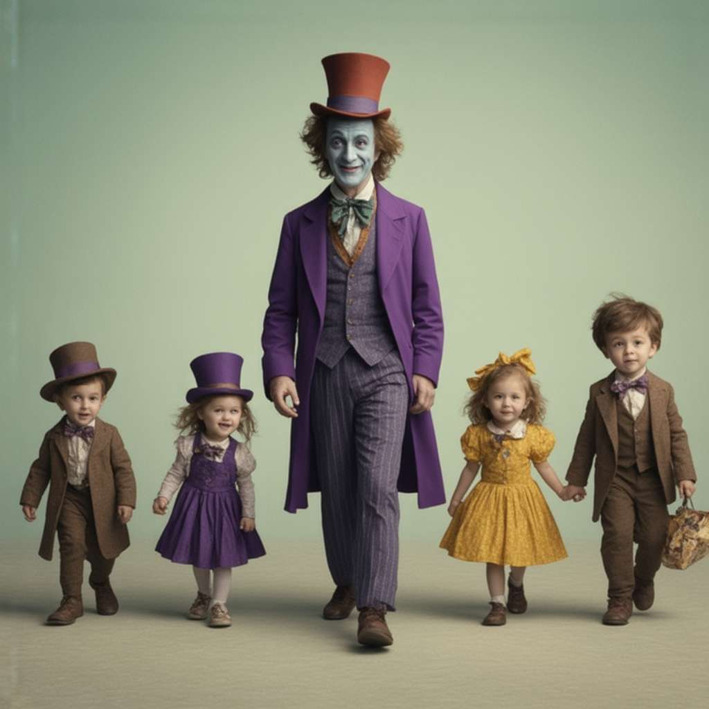 Wonka: come il trauma infantile si trasforma in immaginazione